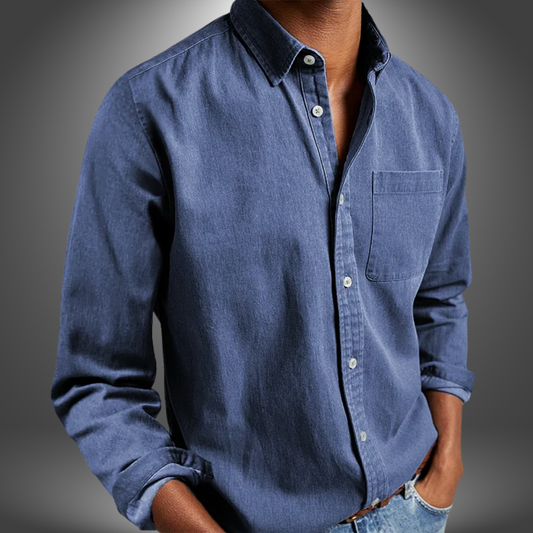 David | Camicia Artigianale da Uomo