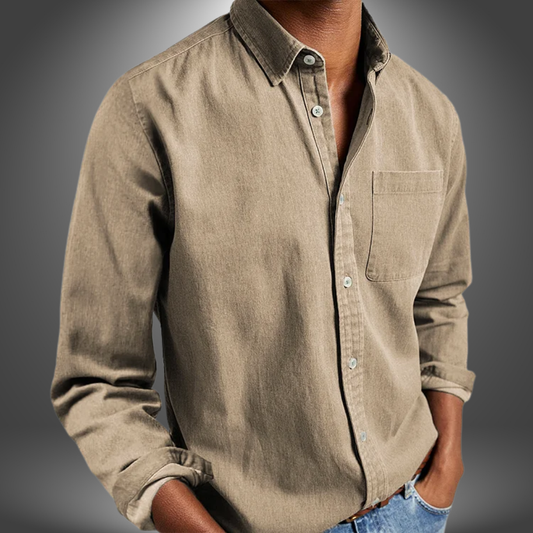 David | Camicia Artigianale da Uomo